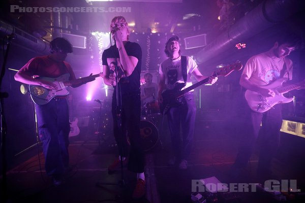 FEET - 2023-05-18 - PARIS - Cafe de la Presse - 